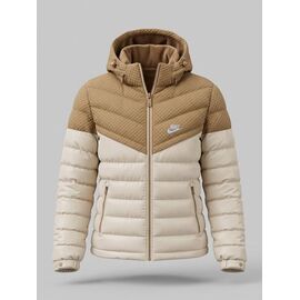 Куртка чоловіча зимова 68464 beige р.L-4XL "MACCALI" недорого оптом від прямого постачальника