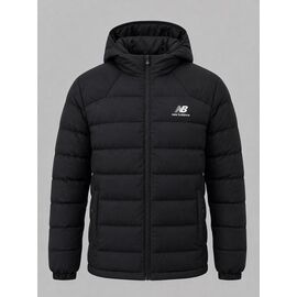 Куртка чоловіча зимова 68466 black р.L-4XL "MACCALI" недорого оптом від прямого постачальника