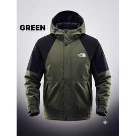Куртка чоловіча 68476 green р.L-4XL "MACCALI" недорого оптом від прямого постачальника