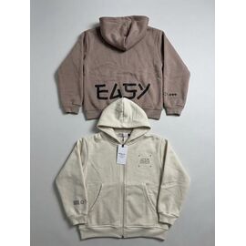 Кофта дитяча спортивна тепла на хлопчика ZA3771 brown р.134-164 "Zayka" недорого оптом від прямого постачальника