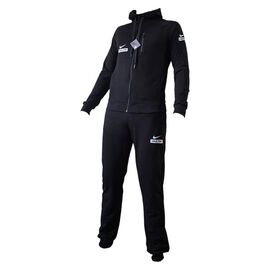 Фотография Костюм детский спортивный на мальчика SV3655 black р.11-16 "WHITE" недорого оптом от прямого поставщика