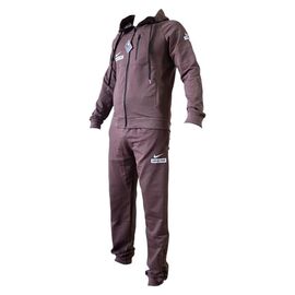 Фотография Костюм детский спортивный на мальчика SV3656 brown р.11-16 "WHITE" недорого оптом от прямого поставщика