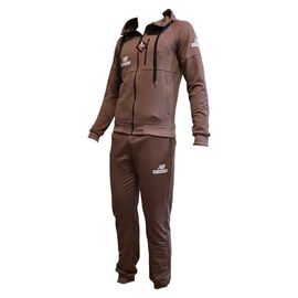 Фотография Костюм детский спортивный на мальчика SV3658 brown р.11-16 "WHITE" недорого оптом от прямого поставщика