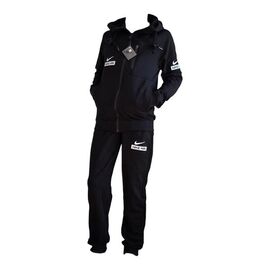 Фотография Костюм детский спортивный на мальчика SV3665 black р.7-12 "WHITE" недорого оптом от прямого поставщика