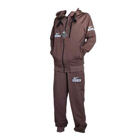 Фотография Костюм детский спортивный на мальчика SV3666 brown р.7-12 "WHITE" недорого оптом от прямого поставщика