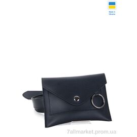 Жіноча сумка 61104 black 14*18*5 см, "WeLassie" недорого оптом від прямого постачальника