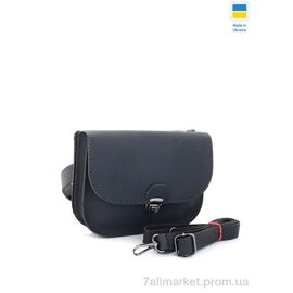 Жіноча сумка T6004 grey 14*16*4 см, "WeLassie" недорого оптом від прямого постачальника