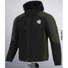 Куртка чоловіча AZ187-9917 black р.46-54 "REMAIN" недорого оптом від прямого постачальника