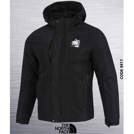 Куртка чоловіча AZ188-9917 black р.46-54 "REMAIN" недорого оптом від прямого постачальника