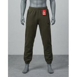 Фотография Штаны спортивные мужские утеплённые SV3703 khaki р.48-58 "WHITE" недорого оптом от прямого поставщика