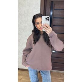 Худі жіноче 2 d.beige р.42-52 "VALENTINA" недорого оптом від прямого постачальника