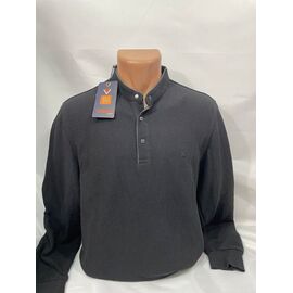 Фотография Свитер мужской SB2225 black р.3XL-6XL "Sabihina" недорого оптом от прямого поставщика