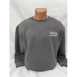 Фотография Свитер мужской SB2246 grey р.L-3XL "Sabihina" недорого оптом от прямого поставщика