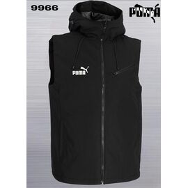 Фотография Жилетка мужская AZ1258-9966 black р.46-54 "REMAIN" недорого оптом от прямого поставщика