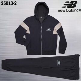 Костюм спортивний чоловічий AZ1270-25013-2 black р.M-3XL "REMAIN" недорого оптом від прямого постачальника