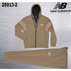 Костюм спортивний чоловічий AZ1271-25013-2 beige р.M-3XL "REMAIN" недорого оптом від прямого постачальника
