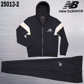 Костюм спортивний чоловічий AZ1273-25013-2 black р.M-3XL "REMAIN" недорого оптом від прямого постачальника