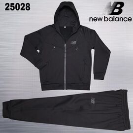 Костюм спортивний чоловічий AZ1335-25028 black р.M-3XL "REMAIN" недорого оптом від прямого постачальника