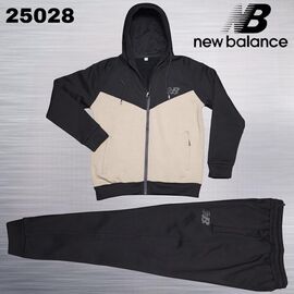 Костюм спортивний чоловічий AZ1338-25028 black р.M-3XL "REMAIN" недорого оптом від прямого постачальника