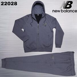 Костюм спортивний чоловічий AZ1339-25028 grey р.M-3XL "REMAIN" недорого оптом від прямого постачальника