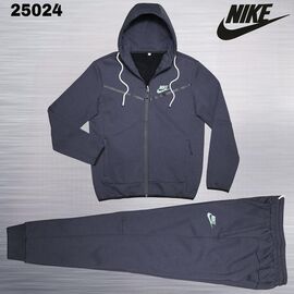 Костюм спортивний чоловічий AZ1349-25024 d.grey р.M-3XL "REMAIN" недорого оптом від прямого постачальника