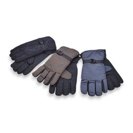 Чоловічі рукавиці T23-6 mix р.M-XL "KH clothes" недорого оптом від прямого постачальника