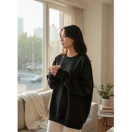 Светр жіночий 805 black р.M-2XL "Katty" недорого оптом від прямого постачальника