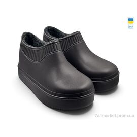Фотография Галоши мужские зима 640(026) шоколад (8 пар р.41-45) "Rai shoes" недорого оптом от прямого поставщика