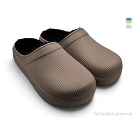 Сабо чоловічі Зима 620(020) бежевий (8 пар р.41-45) "Rai shoes" недорого оптом від прямого постачальника