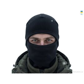 Балаклава чоловіча Зима 1122 mix (5 шт. р.сітка56-60) "Mabi" недорого оптом від прямого постачальника