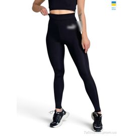 Фотография Лосинсы женские Зима 700-1PU чорний (4 шт. р.сетка S-XL) "Sport style" недорого оптом от прямого поставщика