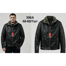 Куртка чоловіча зимова розміри 48-60 (2кв) "ANGELIS" недорого від прямого постачальника