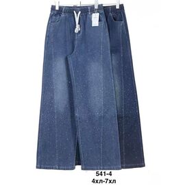 Жіночі штани 541-4 mix р.4XL-8XL "WELL" недорого оптом від прямого постачальника