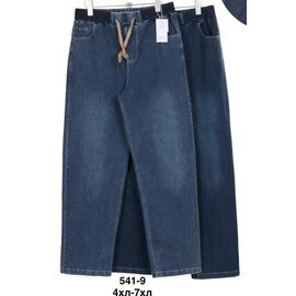 Жіночі штани 541-9 mix р.4XL-8XL "WELL" недорого оптом від прямого постачальника