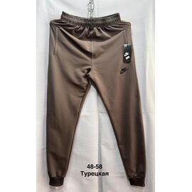 Фотография Штаны спортивные мужские MH1222 beige р.48-58 "WELL" недорого оптом от прямого поставщика
