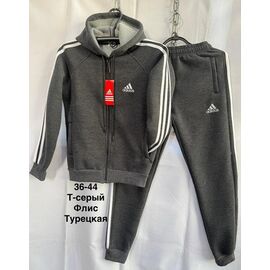 Костюм дитячий спортивний теплий на хлопчика MH1288 grey р.6-7 "WELL" недорого оптом від прямого постачальника