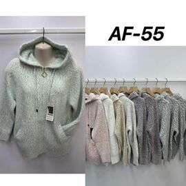 Кофта жіноча AF55 mix р.50-52 "P.HEY" недорого оптом від прямого постачальника