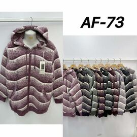 Кофта жіноча AF73 mix р.56-58 "P.HEY" недорого оптом від прямого постачальника