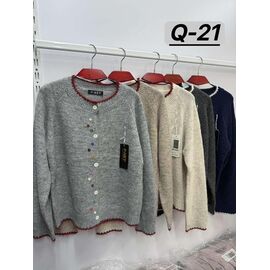 Кофта жіноча Q21 mix р.48-52 "P.HEY" недорого оптом від прямого постачальника