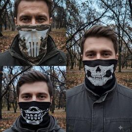 Баф чоловічий 1110 mix р.56-60 "Mabi" недорого оптом від прямого постачальника