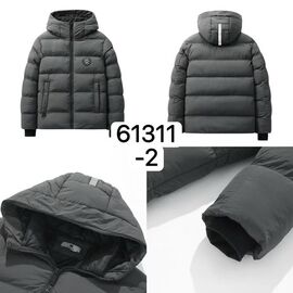 Куртка чоловіча зимова 61311-2 grey р.M-3XL "Ale-Ate" недорого оптом від прямого постачальника