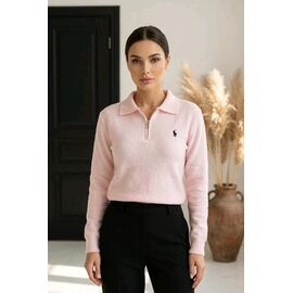 Светр жіночий 1328 pink р.44-48 "Kosta" недорого оптом від прямого постачальника