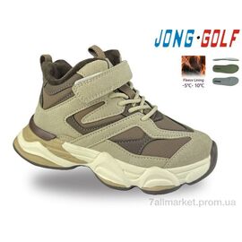 Фотография Ботинки детские удобные Весна/осень B31143-3 (8 пар р.27-32) "Jong Golf" недорого оптом от прямого поставщика