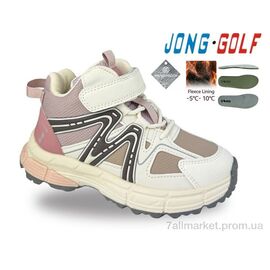 Фотография Ботинки детские удобные Весна/осень C31107-8 (8 пар р.30-37) "Jong Golf" недорого оптом от прямого поставщика