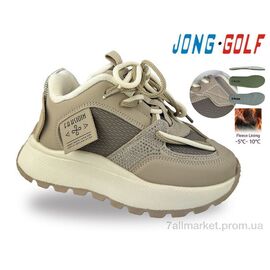 Фотография Ботинки детские удобные Весна/осень C31150-3 (8 пар р.32-39) "Jong Golf" недорого оптом от прямого поставщика