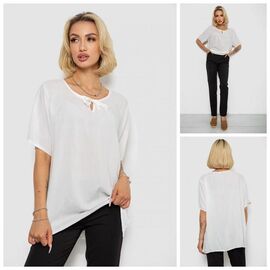 футболка жіноча 207 white р.XL-4XL "Seven Group" недорого оптом від прямого постачальника