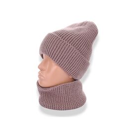Фотография Комплект женский 3499-4 brown р.54-58 "Red Hat" недорого оптом от прямого поставщика