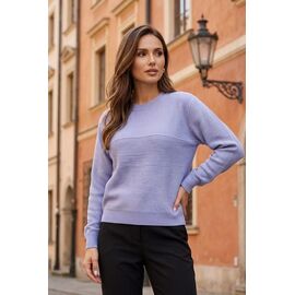Светр жіночий 3589 lilac р.44-48 "Kosta" недорого оптом від прямого постачальника