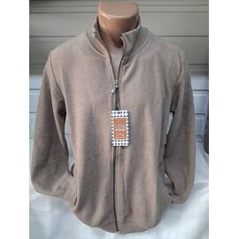 Фотография Кофта спортивная мужская 2133 beige р.L-3XL "RING" недорого оптом от прямого поставщика