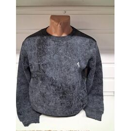 Фотография Свитер мужской 2139 grey р.M-3XL "RING" недорого оптом от прямого поставщика